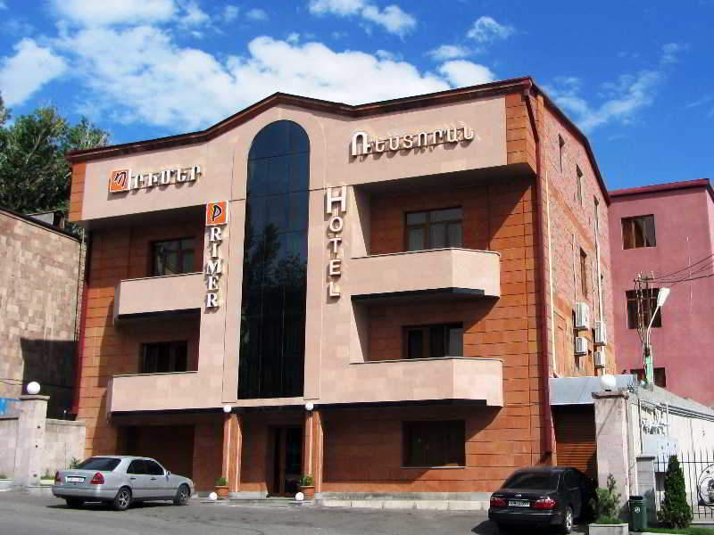יירבאן Primer Hotel מראה חיצוני תמונה